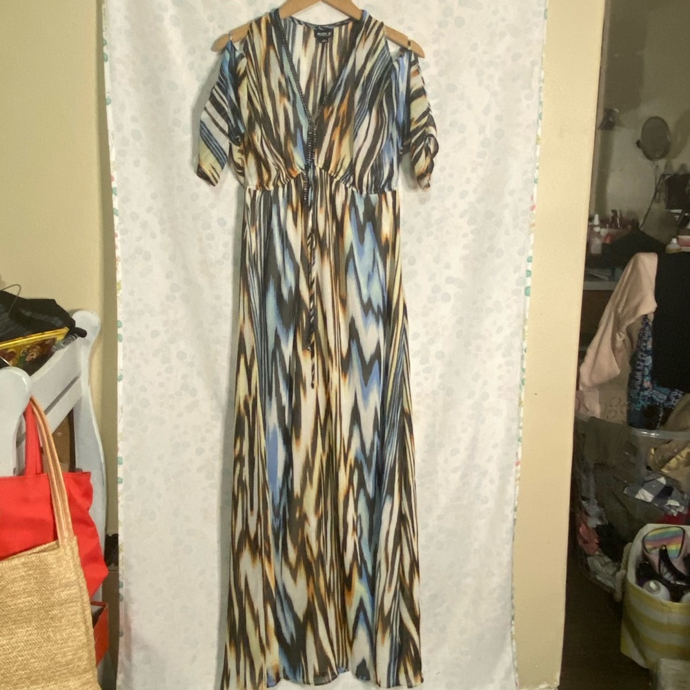 Allen B Maxi Dress